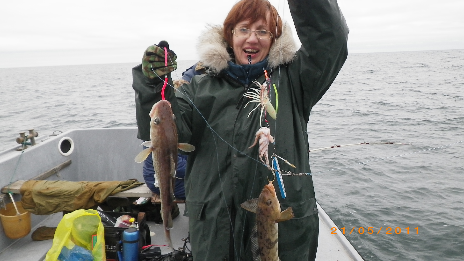 охота и рыбалка на сахалине погода
